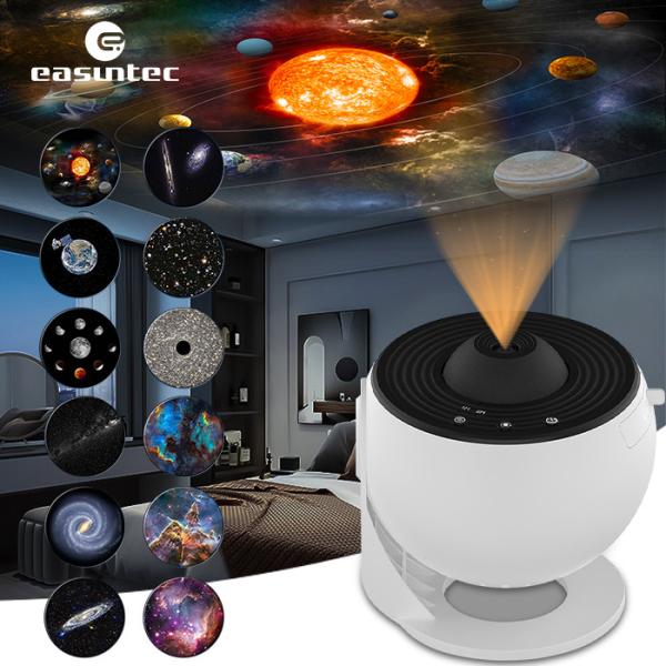 Buy cheap Multifunctional Planetarium Light Projector For Room Rotatable ABS Material from wholesalers