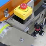 Conveyor Industrial Food Grade Metal Detector Safety Customized OEM Metal
