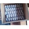 Buy cheap Long Radius Elbow Seamless Stainless Steel Pipe Fitting A403 WP304 from wholesalers