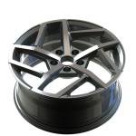 Replica 15 16 Inch Aluminum Alloy Wheels Volkswagen Alloy Rims ODM