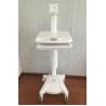 Buy cheap Medical computer trolley aluminum alloy material all-in-one cart from wholesalers