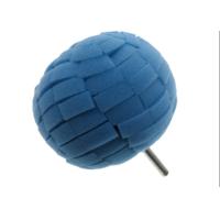 Buy cheap 80mm Blue Car Polishing Sponges Ball For Car Wax And Car Wash product