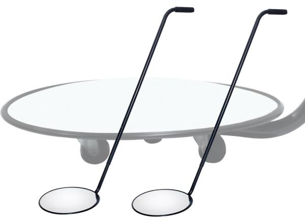 Buy cheap Under Car Inspection Mirror Vehicle Undercarriage Mirror Search Mirror from wholesalers