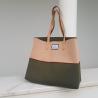 Buy cheap FREE SHIPPING, SALE Raspberry Pink neoprene beach bag, travel pouch and tote bag with purse, summer bag, tote bag, vegan from wholesalers