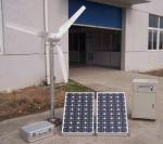 Buy cheap Iso Complementation Hybrid Solar Wind Power Generation System from wholesalers