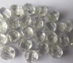 10-15ct Big Size White HPHT Rough Lab Grown Diamond For Grinding