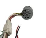 12V Brushless Motor High Torque 5500RPM Brushless Motor Fan Dc