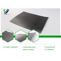Buy cheap Landfill HDPE Geomembrane 1.5 mm For Anti Seepage Applications product