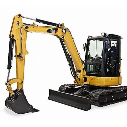 Hydraulic 5 Ton Cat 305.5E Used Excavator Machine in Japan Original Hydraulic