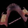 Buy cheap Esthetic Flexible Valplast Dental Partials Acrylic Partial Denture from wholesalers