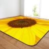Buy cheap Rose Flower Living Room Floor Carpets Commercial Restaurant Carpet 80*120cm from wholesalers