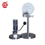 Buy cheap Crease Recovery Textile Testing Machine , Wrinkle Textile Testing Equipment from wholesalers
