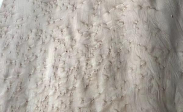 Buy cheap OEM Birds Eye Maple Wood Veneer Sheets Thickness 3mm-30mm from wholesalers