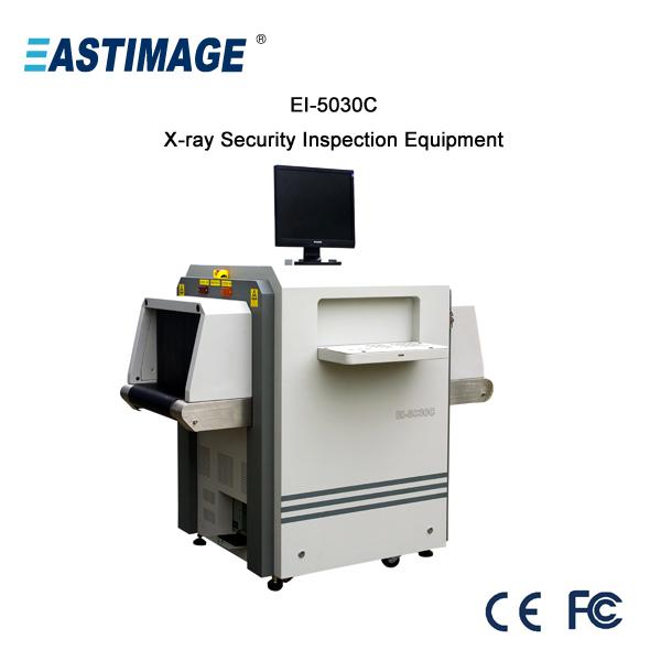 Buy cheap EI-5030D x-ray baggage scanner from wholesalers