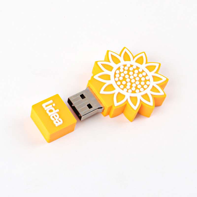 Customized Made Mold 64GB 128GB 3.0 USB Flash Drive 30MB/S Full Memory