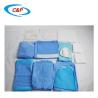 Buy cheap Hospital Gynecological Room Nonwoven Mama Safe Birth Kits With Breathable Features from wholesalers