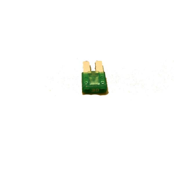 Buy cheap 30A MICRO TWO BLADE FUSE MICRO2 12V 24V 30 AMP from wholesalers