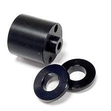Multifunctional CNC Machining Plastic Parts Antirust For Industry