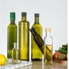 Buy cheap Clear Glass Cylindrical Bottle for Food 50ml 100ml 250ml Small Green Olive Oil Bottle from wholesalers