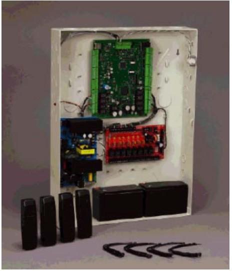 Buy cheap NETAXS-4 Honeywell access control system from wholesalers