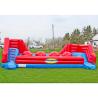Buy cheap Outdoor Event Inflatable Ball Game , Bounce House Amusement Center from wholesalers
