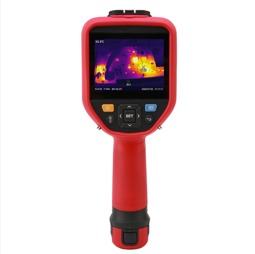 Buy cheap CDI384G Touchscreen Adjustable-focus Infrared Thermal Imager product