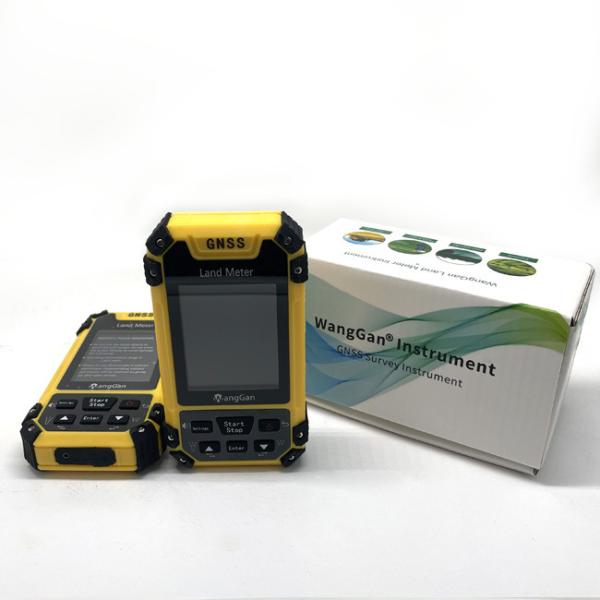 Buy cheap GNSS Agriculture Geograph Land Survey Tool GPS Land Meter from wholesalers