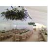 Buy cheap Moveable Garden Outdoor Party Tent Marqueet For 100 Guests Craft Festivals from wholesalers