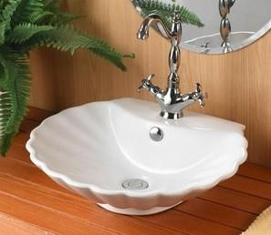Buy cheap Luxurious modular bathroom furniture water basin from wholesalers