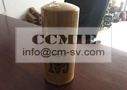Buy cheap Lubrication System Engine Oil Filters CAT Spare Parts with Cartridge Structure from wholesalers