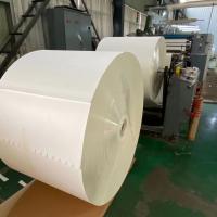 Buy cheap 170Gsm PE Laminated Paper Roll Single / Double PE Coating product