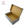 Buy cheap Recycled Corrugated Shoe Box for Simple And Classic Shoe Packaging Made from Recyclable Material from wholesalers