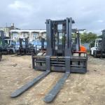 2nd Hand 100 Heli 10 Ton Forklift Tripod Lift For Warehouse