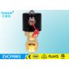 Buy cheap 2L 2 Inch Steam Solenoid Valve Normal Closed Piston Pilot Type 200 Degree from wholesalers