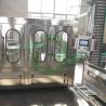 Buy cheap 6000BPH PLC Control CGF18-18-6 Water Auto Bottle Filling Machine from wholesalers