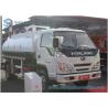 Buy cheap FOTON FORLAND Vacuum Cleaning Tank Truck Two Axles Professional from wholesalers