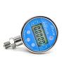 Buy cheap Remote Digital Pressure Gauge Stainless Steel RS485 Communication Accuracy 0.5%FS from wholesalers