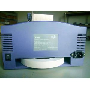 Poland Intelligent banknote binding machine for Hungary Bill binding machine