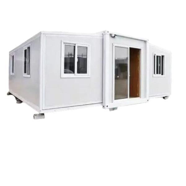 Buy cheap 20ft 40ft Expandable Container House Mobile 2 Bedroom Portable Living Container House from wholesalers