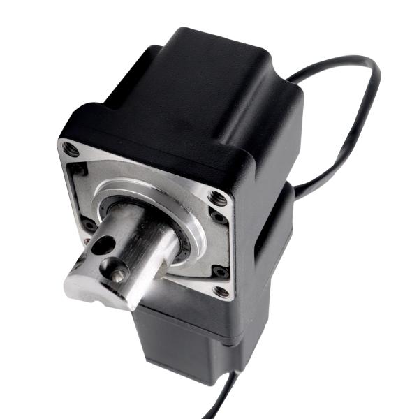 Buy cheap 70mm High Resolution 1800rpm BLDC Servo Motor Brushless Integrated Gearboxes from wholesalers