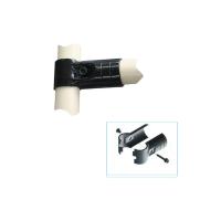 Buy cheap Flexible Metal Pipe Joint Connectors High Gloss Electrophoresis For Industrial product
