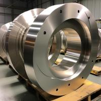 Buy cheap Custom CNC Parts Suppliers Stainless Steel Precision Machining Processing product
