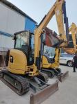 Perfect Small Excavator Used Cat303E Small Caterpillar Excavator