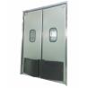 Buy cheap SUS304 Stainless Steel Swing Door Clean Room Customized EPDM Impact Entry Doors from wholesalers