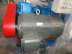 Stainless Steel 304/316L Rubber Dispersion Kneader Mixer with Hard Alloy Welding