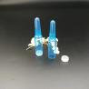 Buy cheap 5ml Hair Serum PP Round Ampoules ECO Friendly Plastic Ampoules from wholesalers
