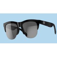 Buy cheap Integrated Wireless Glasses And Headphones Weighing Just 33g With 80mAh Battery product