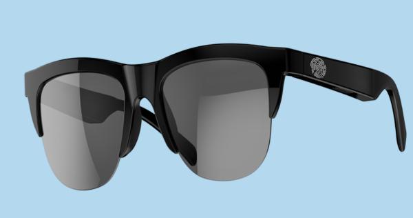 Buy cheap Integrated Wireless Glasses And Headphones Weighing Just 33g With 80mAh Battery For Long Life Equipped With 0916 Speakers from wholesalers