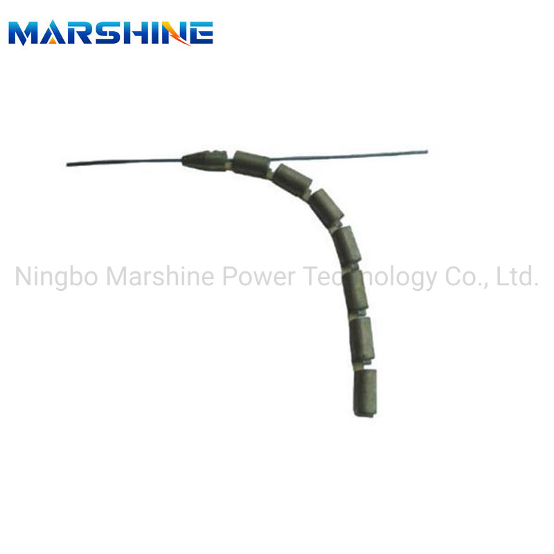 Optical Fiber Balancing Head Board 32nm Anti Twist Opgw Stringing Tools