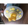 Buy cheap Creative Silicone Cup Lid Customization Cute Cartoon Non Slip Cup Cushion Insulation Cover from wholesalers